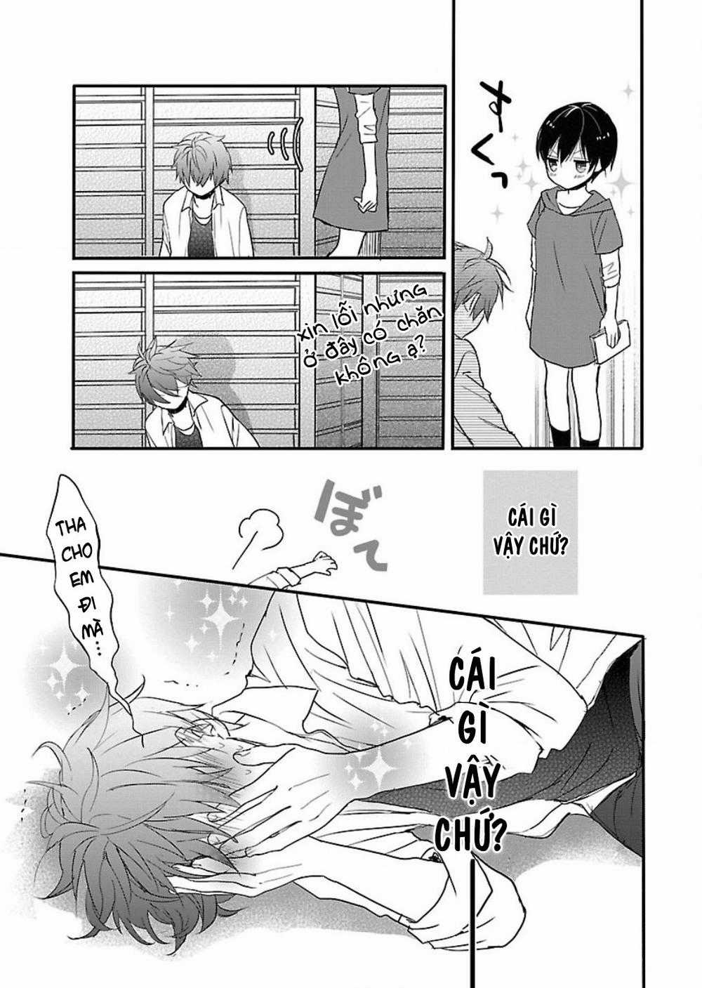 Bokura Wa Minna Kawaisou Chapter 59 trang 30