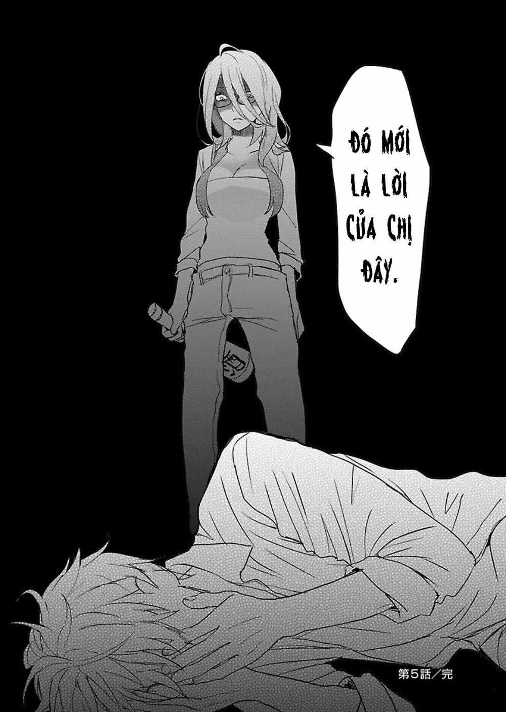 Bokura Wa Minna Kawaisou Chapter 59 trang 31