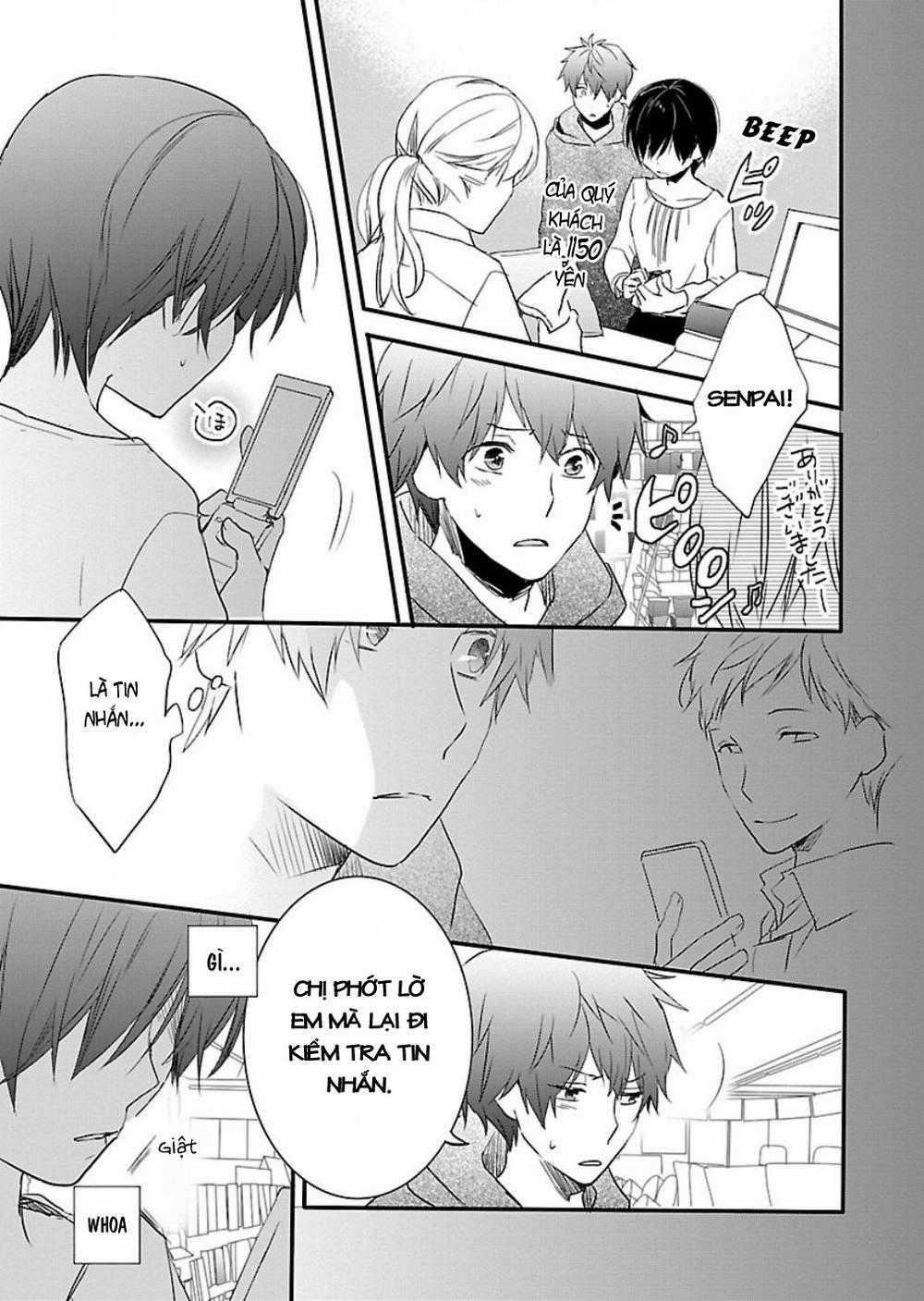 Bokura Wa Minna Kawaisou Chapter 59 trang 6