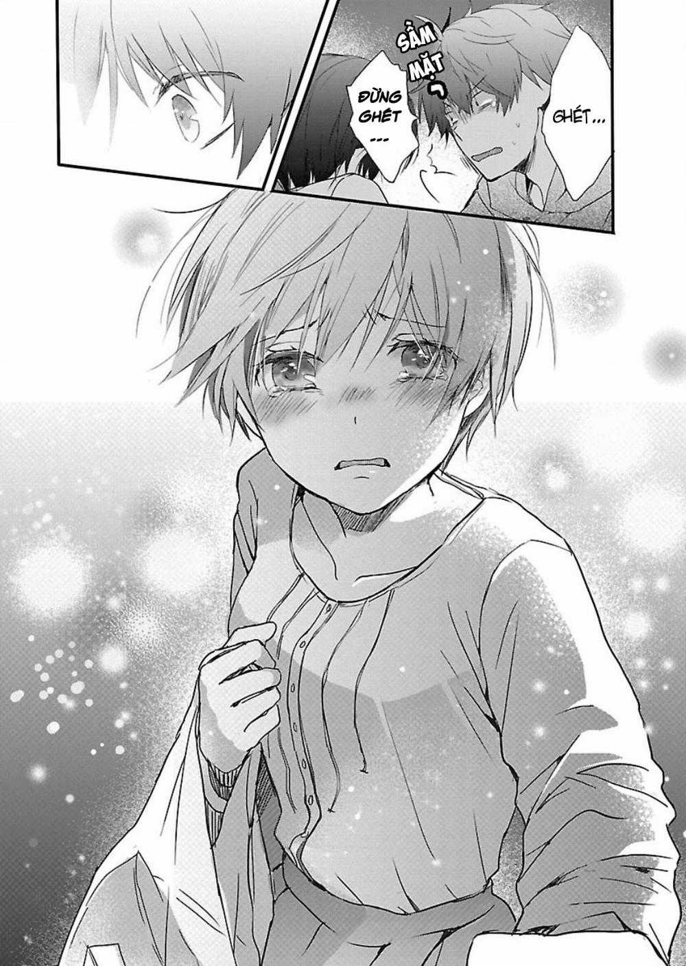 Bokura Wa Minna Kawaisou Chapter 59 trang 9