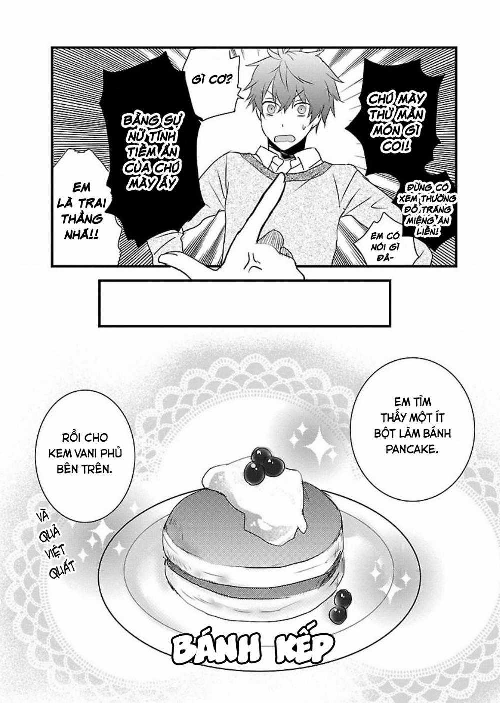 Bokura Wa Minna Kawaisou Chapter 60 trang 15