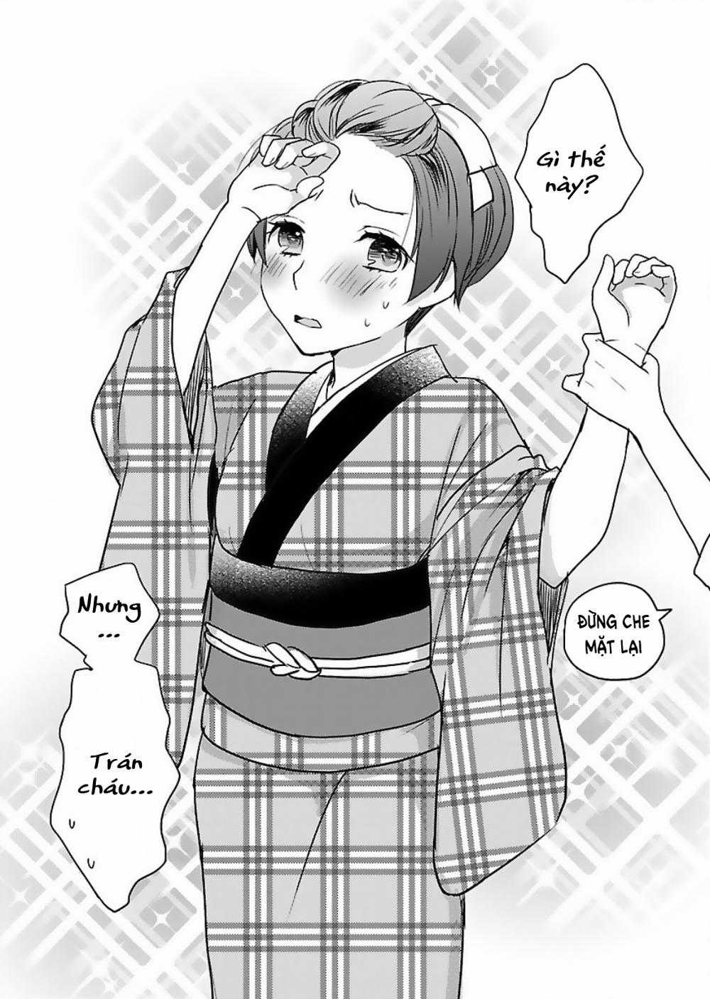 Bokura Wa Minna Kawaisou Chapter 62 trang 3