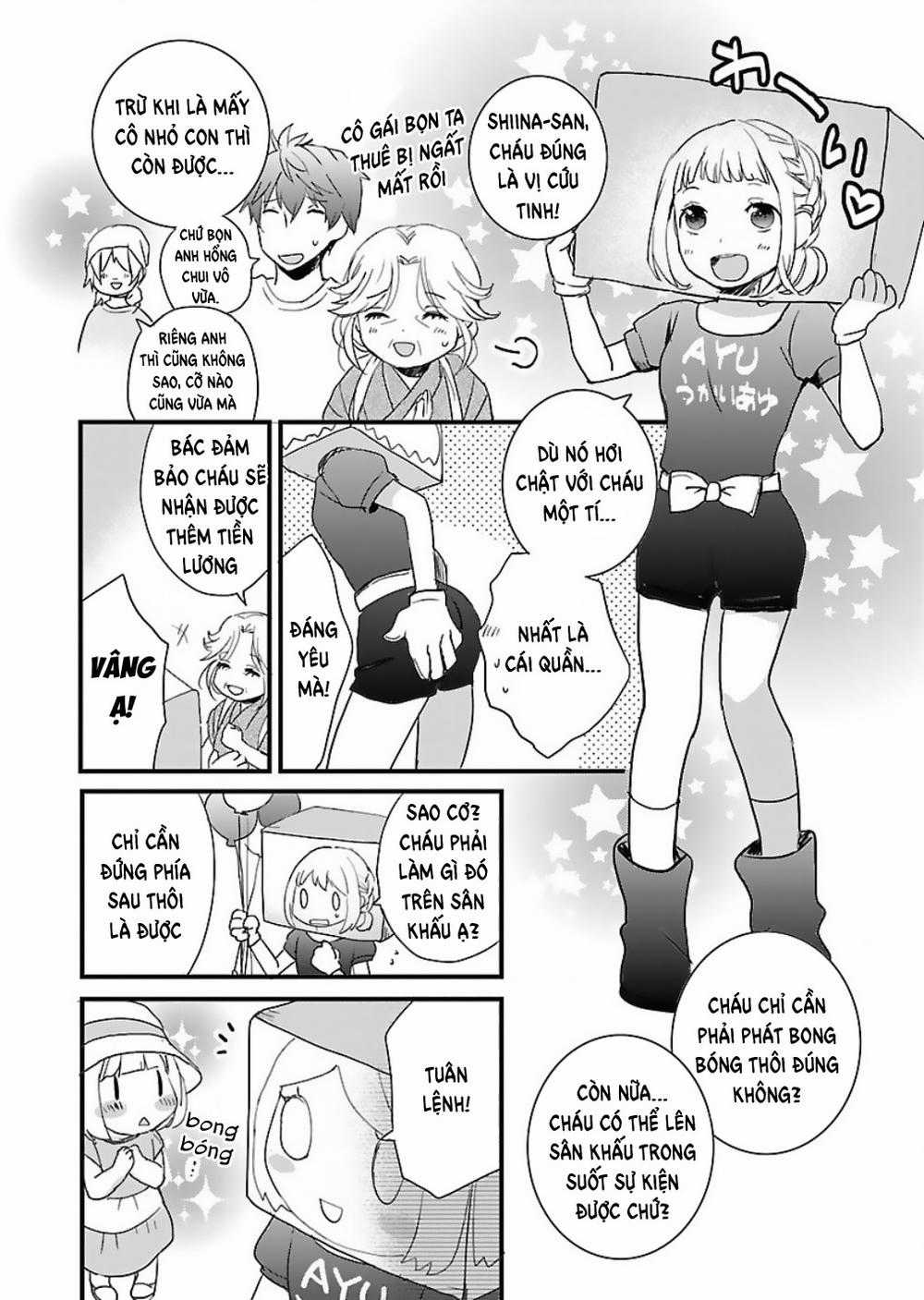 Bokura Wa Minna Kawaisou Chapter 63 trang 11