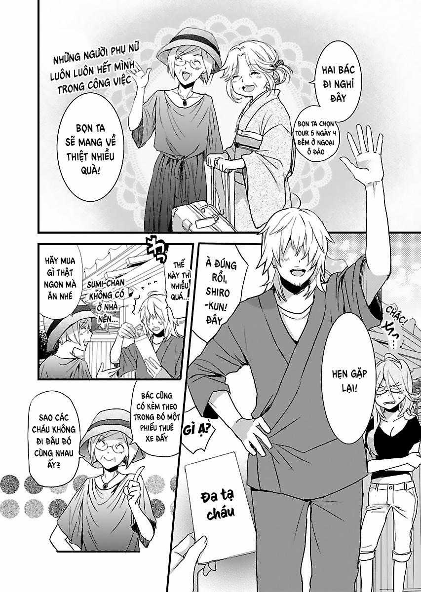 Bokura Wa Minna Kawaisou Chapter 64 trang 10