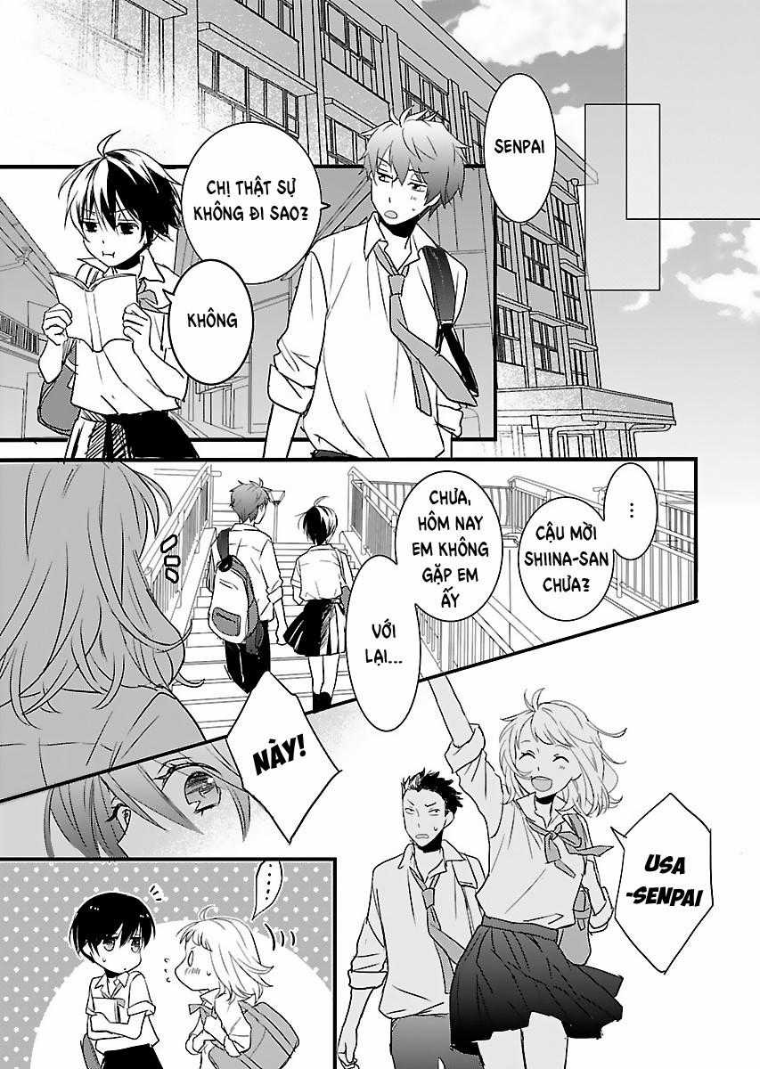 Bokura Wa Minna Kawaisou Chapter 64 trang 19