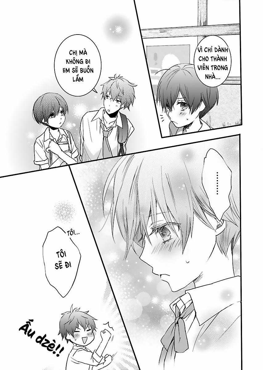 Bokura Wa Minna Kawaisou Chapter 64 trang 23