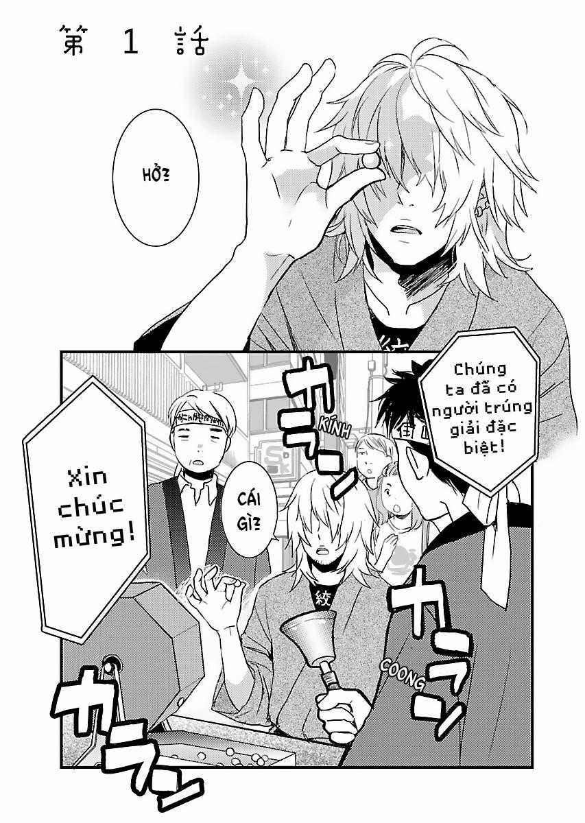 Bokura Wa Minna Kawaisou Chapter 64 trang 5