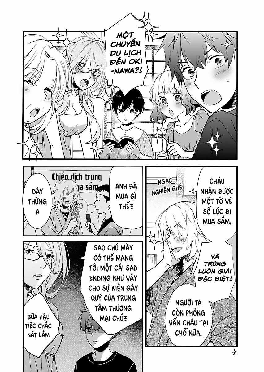 Bokura Wa Minna Kawaisou Chapter 64 trang 6