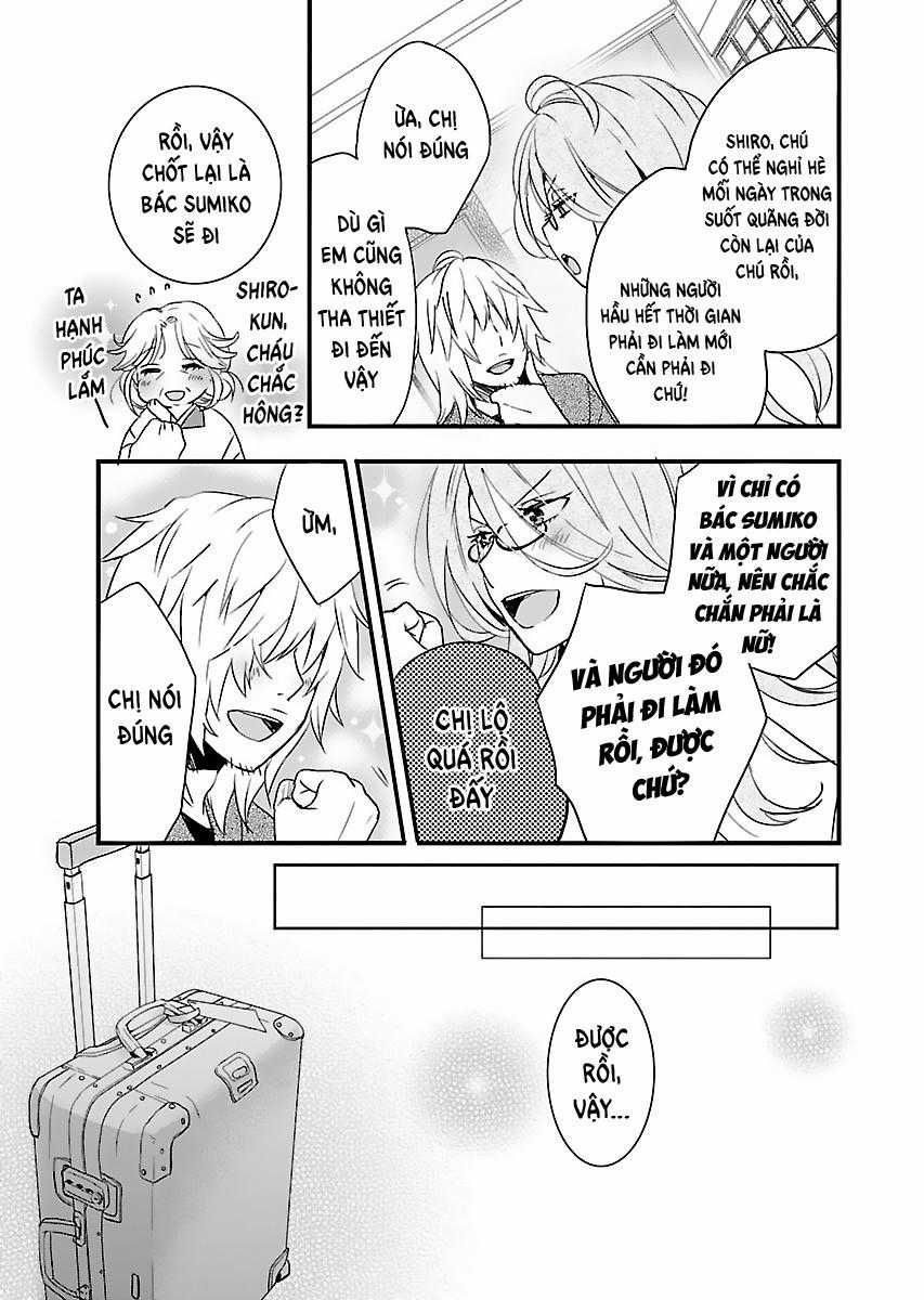 Bokura Wa Minna Kawaisou Chapter 64 trang 9