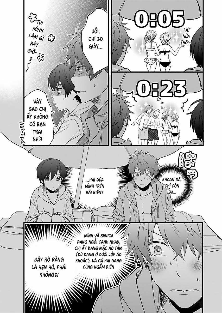Bokura Wa Minna Kawaisou Chapter 65 trang 10