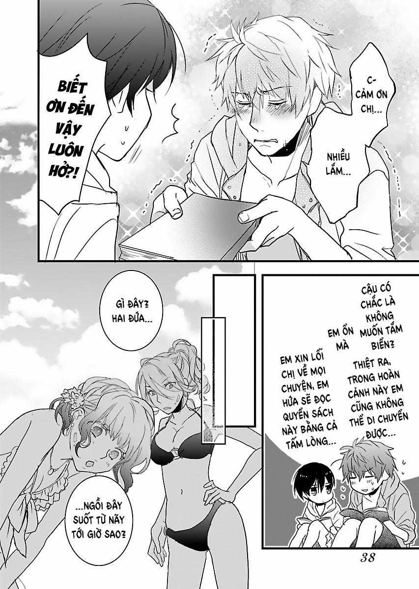 Bokura Wa Minna Kawaisou Chapter 65 trang 13