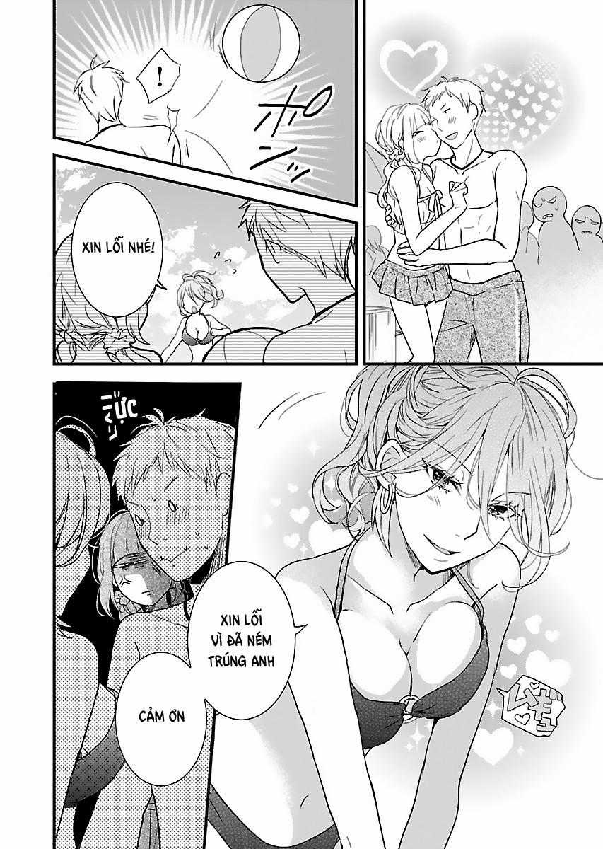 Bokura Wa Minna Kawaisou Chapter 65 trang 15