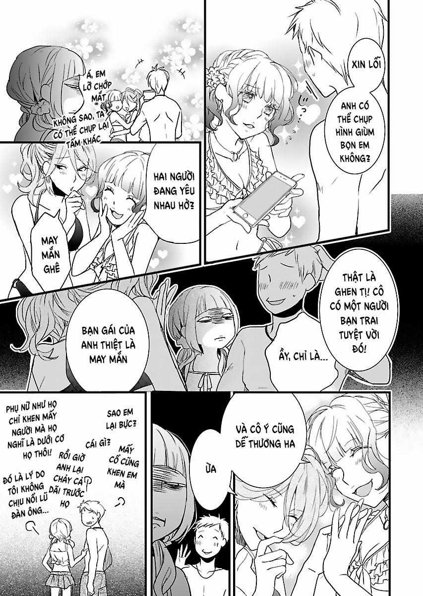 Bokura Wa Minna Kawaisou Chapter 65 trang 16