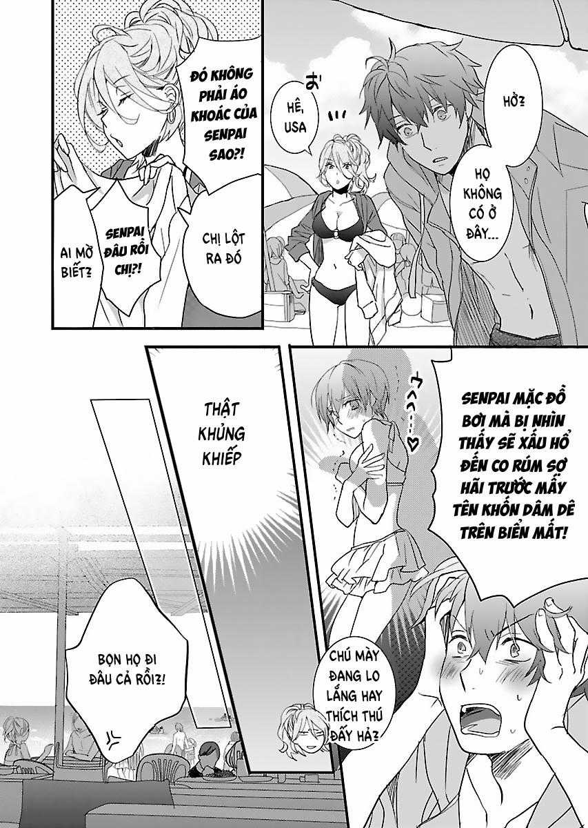Bokura Wa Minna Kawaisou Chapter 65 trang 19