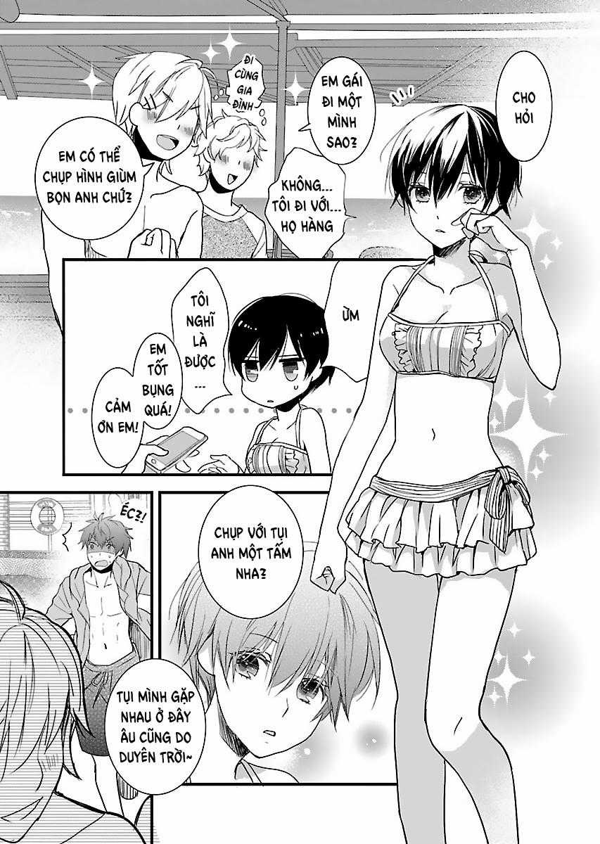 Bokura Wa Minna Kawaisou Chapter 65 trang 20