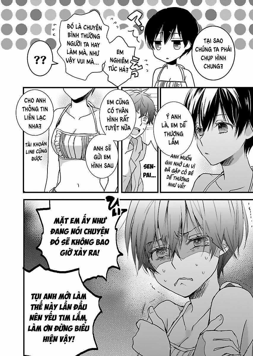 Bokura Wa Minna Kawaisou Chapter 65 trang 21