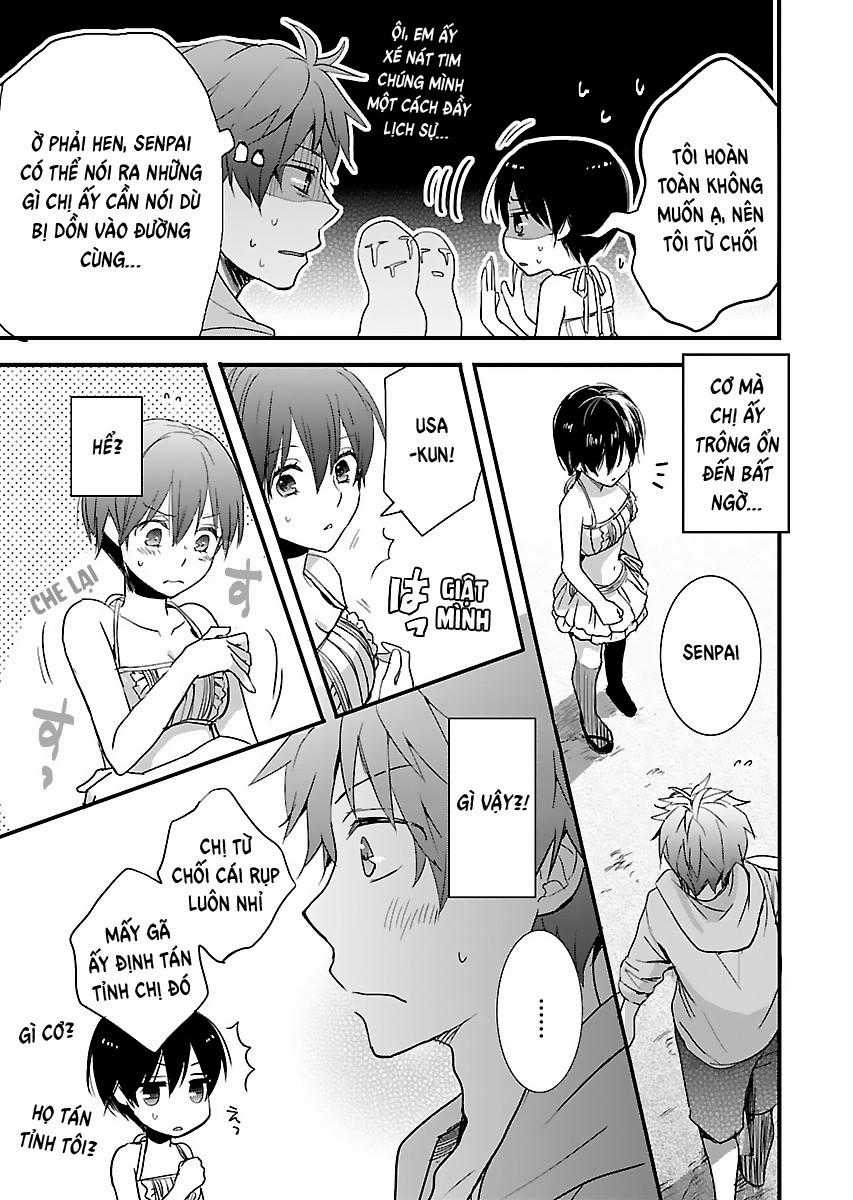 Bokura Wa Minna Kawaisou Chapter 65 trang 22