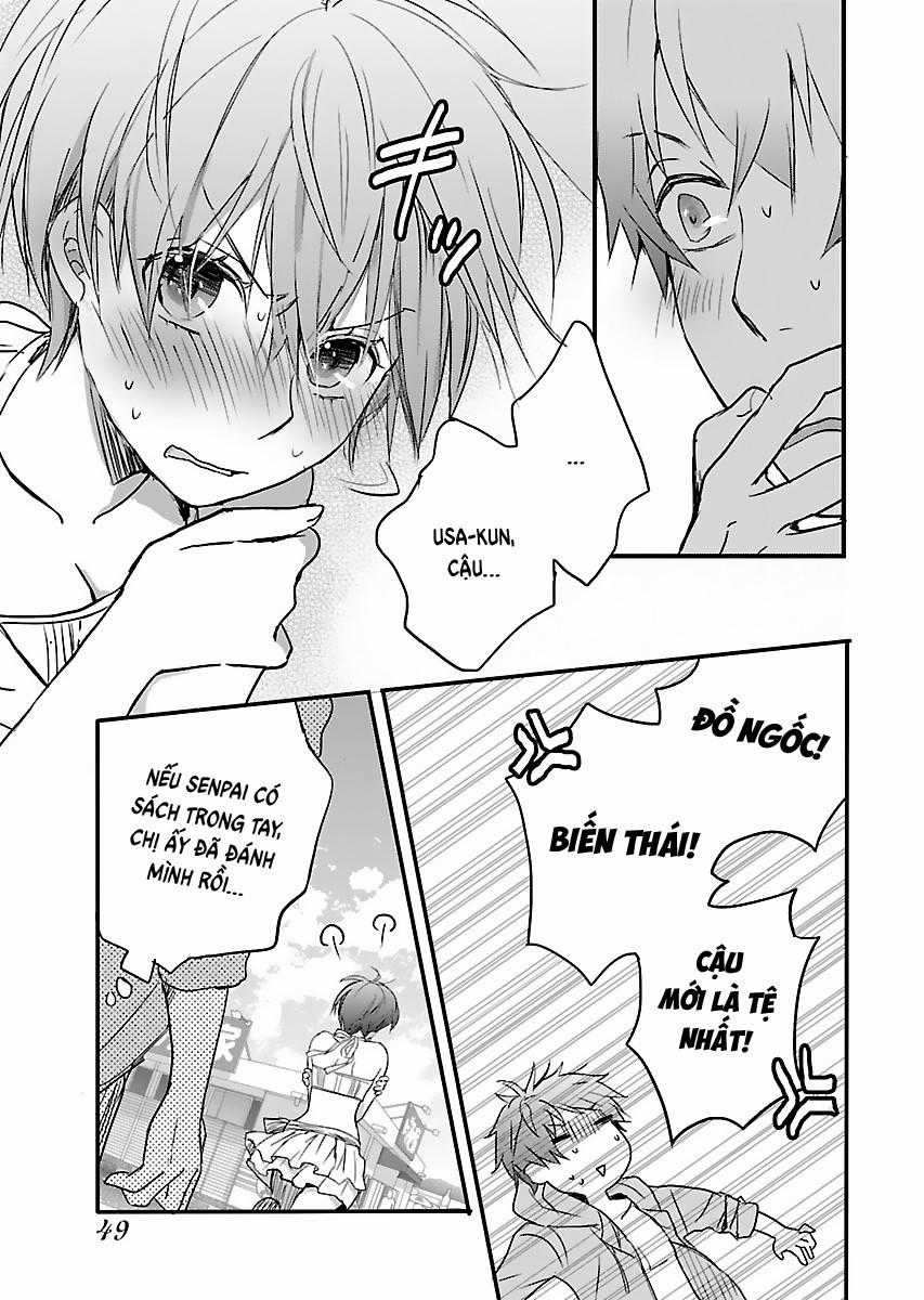 Bokura Wa Minna Kawaisou Chapter 65 trang 24