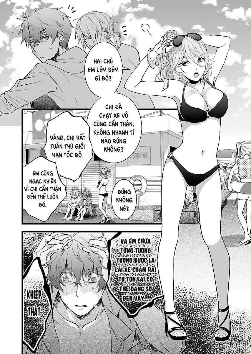 Bokura Wa Minna Kawaisou Chapter 65 trang 3