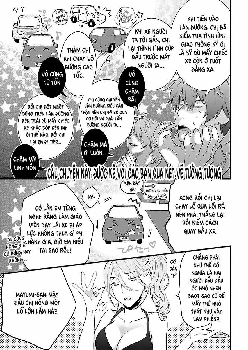 Bokura Wa Minna Kawaisou Chapter 65 trang 4