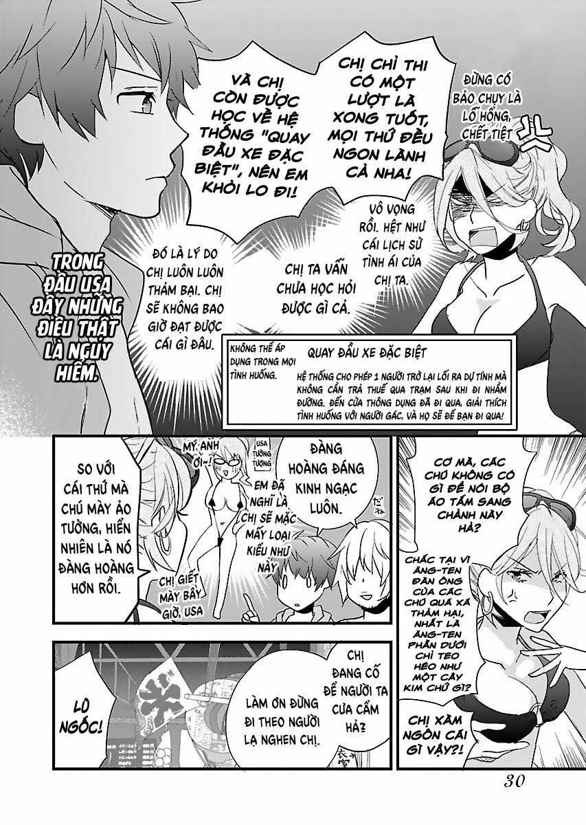 Bokura Wa Minna Kawaisou Chapter 65 trang 5