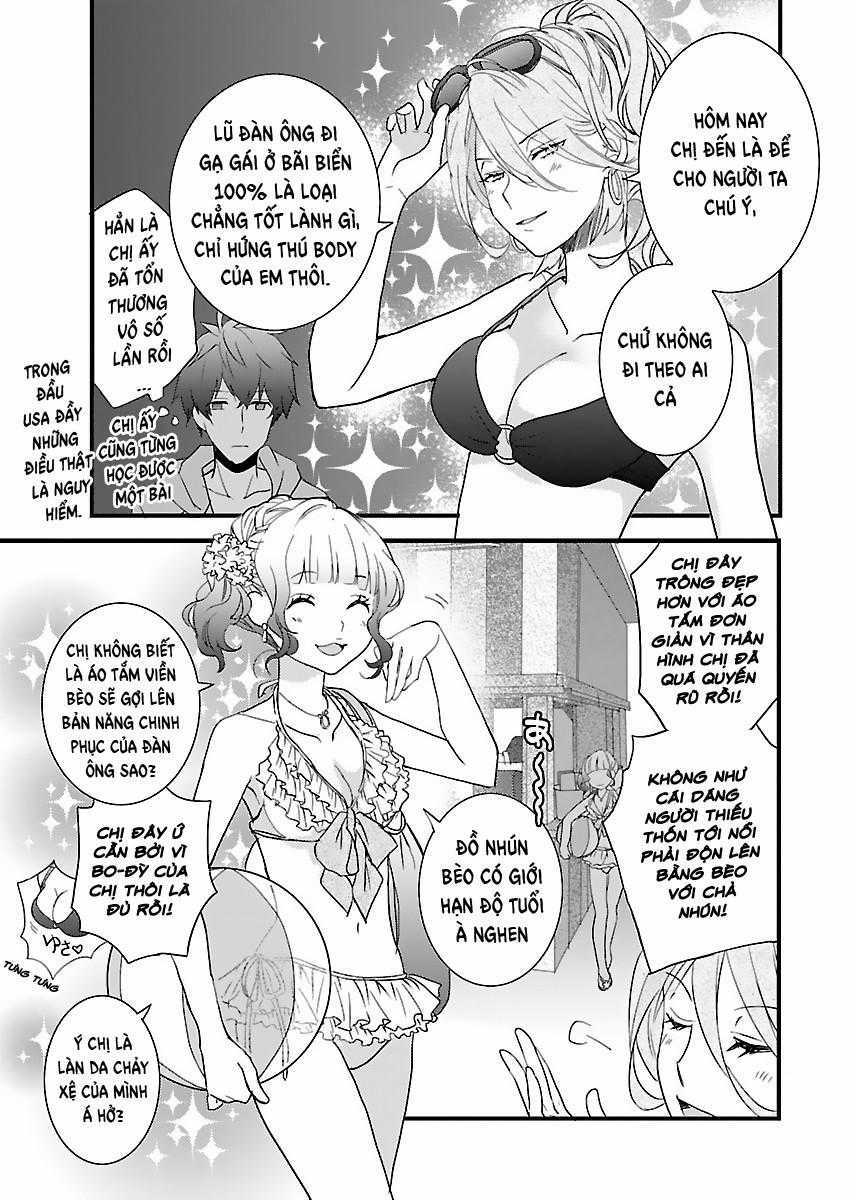 Bokura Wa Minna Kawaisou Chapter 65 trang 6