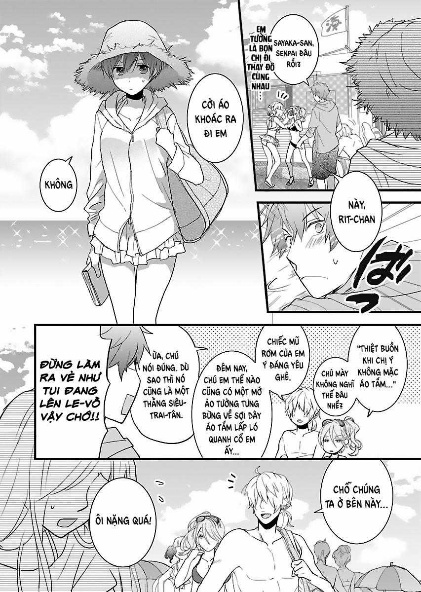 Bokura Wa Minna Kawaisou Chapter 65 trang 7