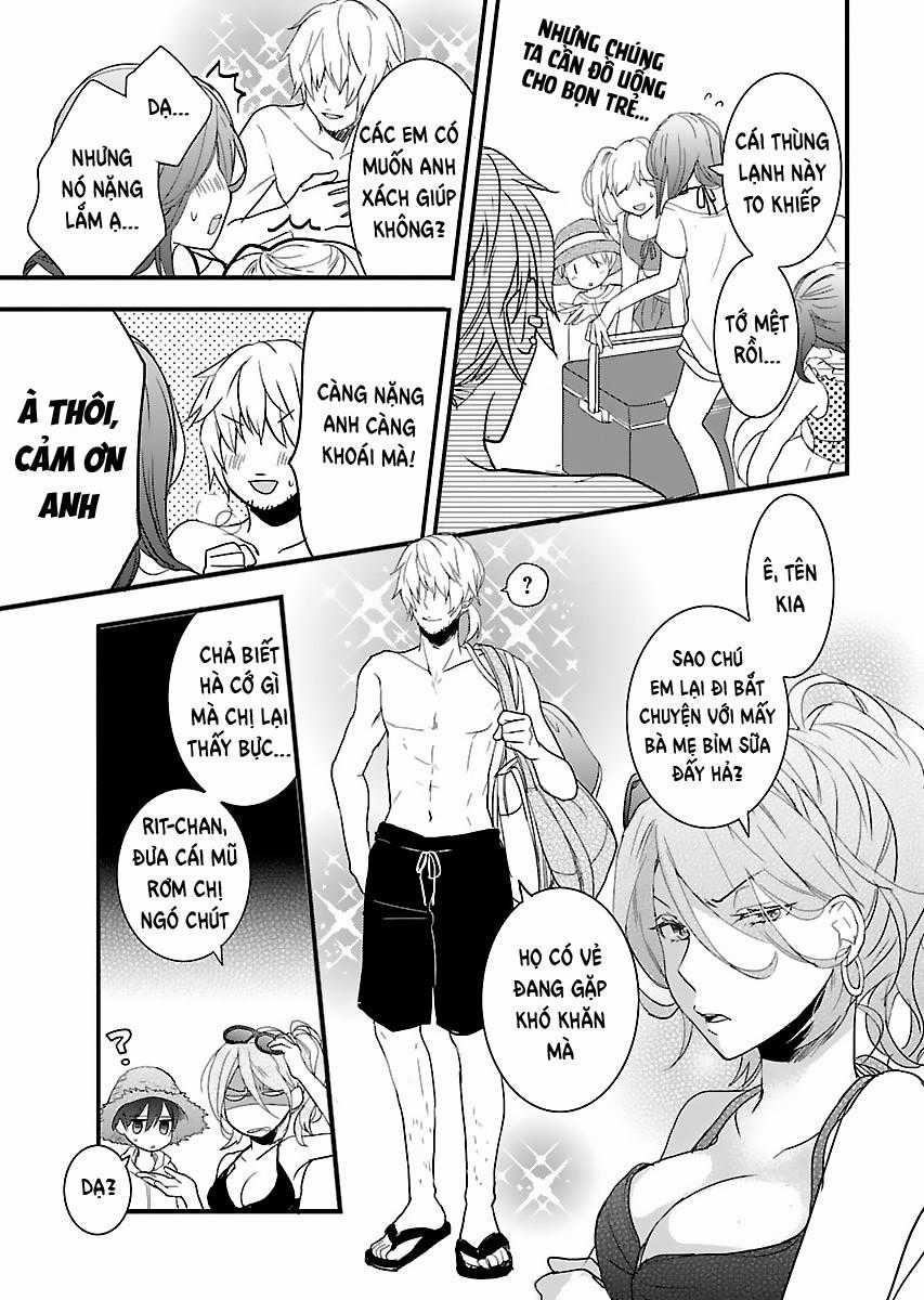 Bokura Wa Minna Kawaisou Chapter 65 trang 8