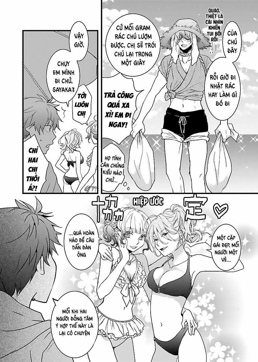 Bokura Wa Minna Kawaisou Chapter 65 trang 9