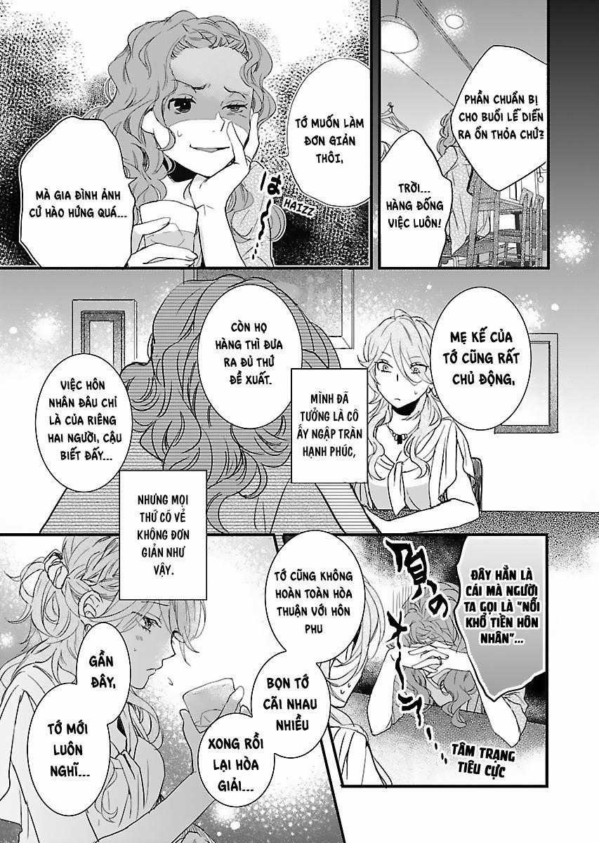 Bokura Wa Minna Kawaisou Chapter 66 trang 16