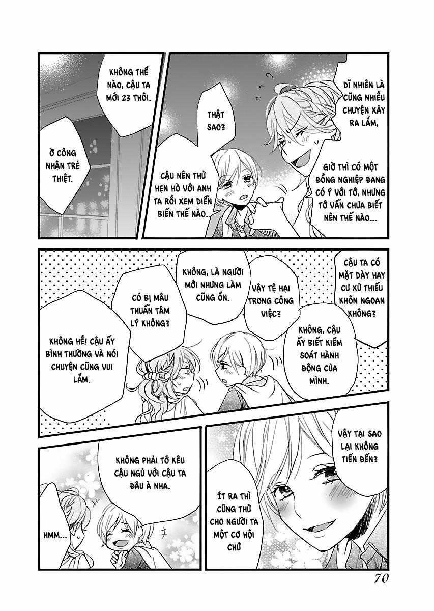 Bokura Wa Minna Kawaisou Chapter 66 trang 19