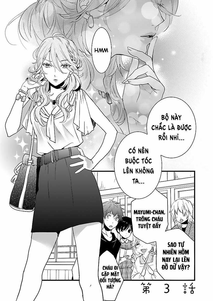 Bokura Wa Minna Kawaisou Chapter 66 trang 2
