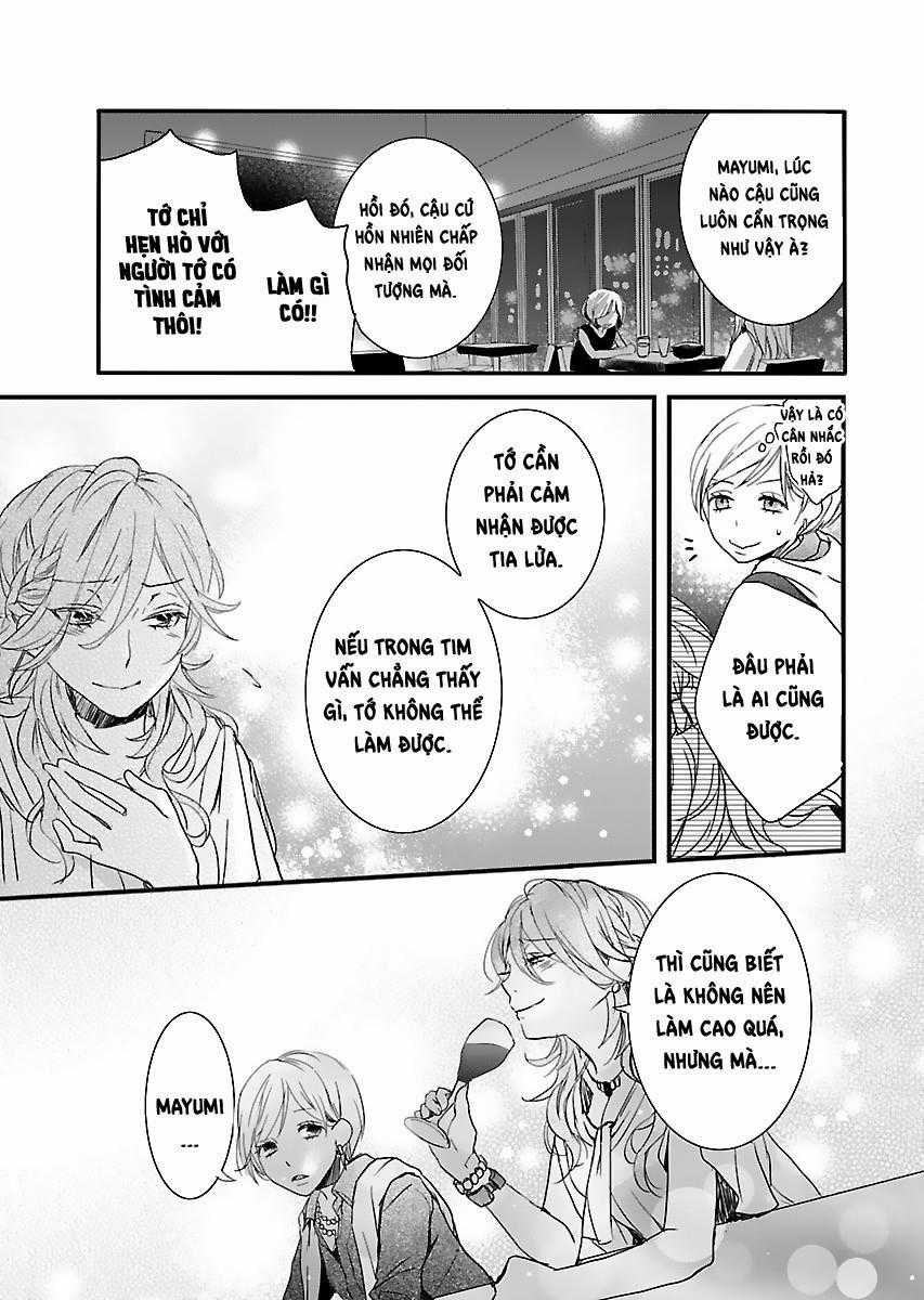 Bokura Wa Minna Kawaisou Chapter 66 trang 20