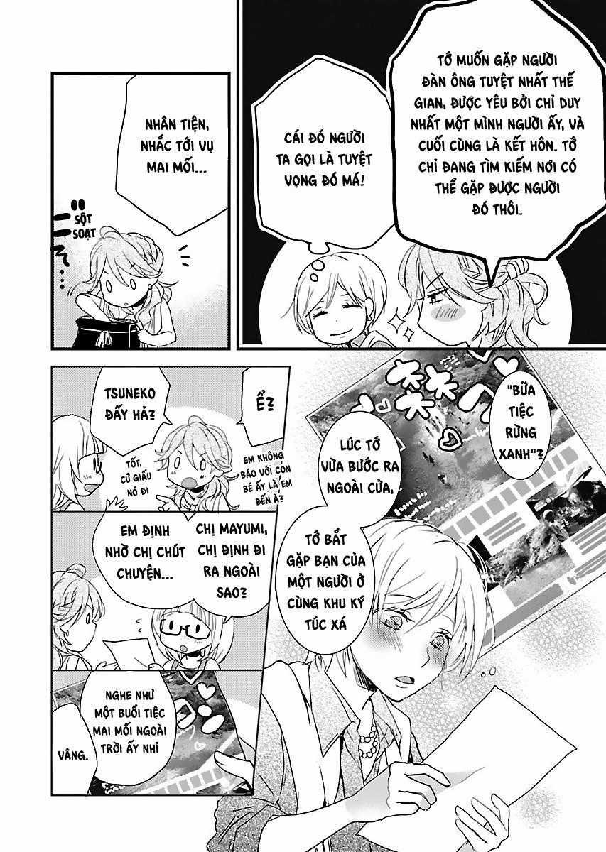 Bokura Wa Minna Kawaisou Chapter 66 trang 23
