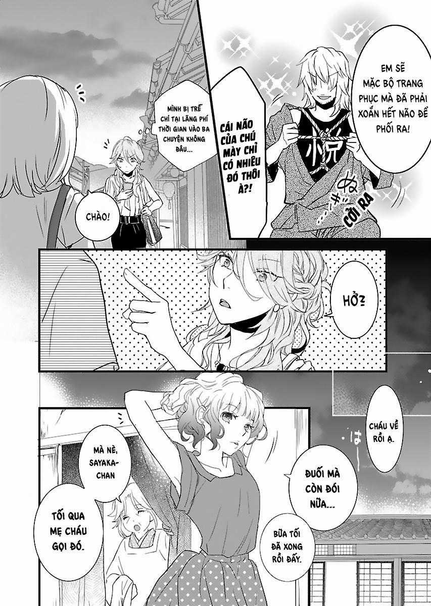 Bokura Wa Minna Kawaisou Chapter 66 trang 7