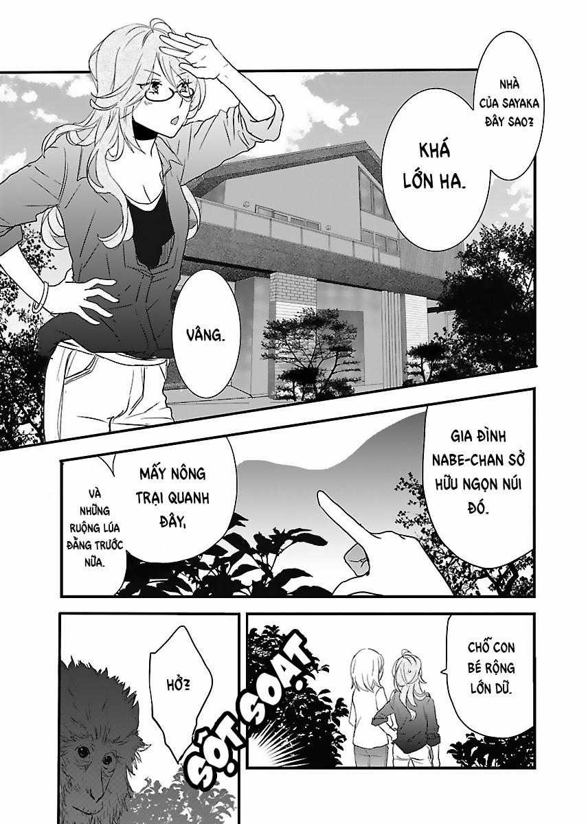Bokura Wa Minna Kawaisou Chapter 67 trang 10