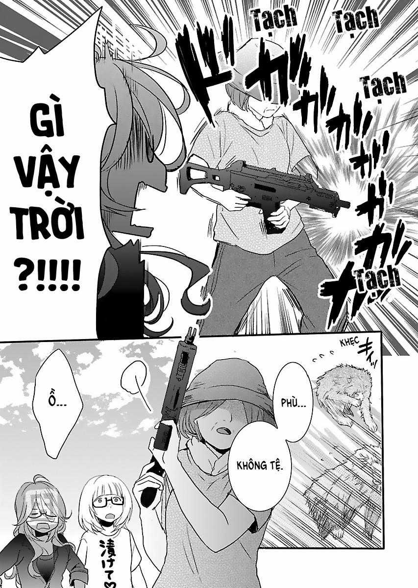 Bokura Wa Minna Kawaisou Chapter 67 trang 12