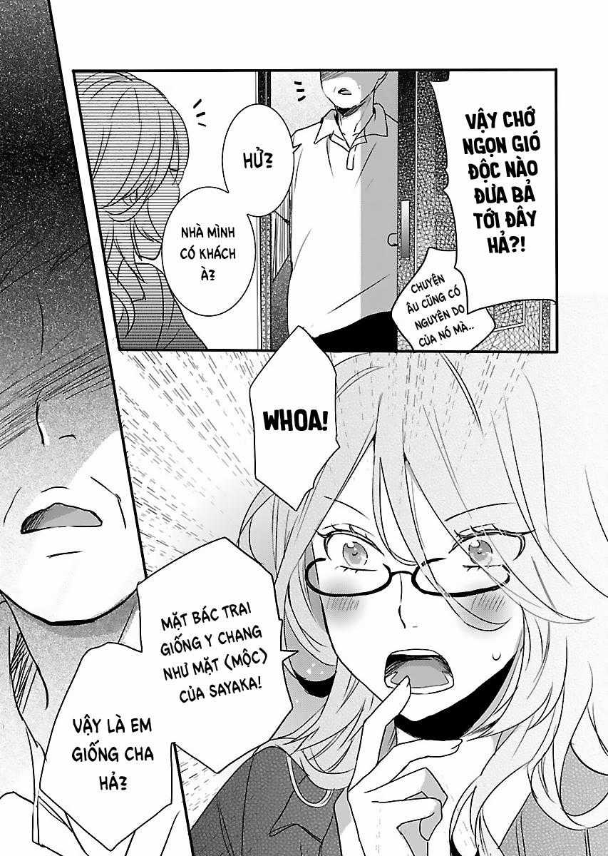 Bokura Wa Minna Kawaisou Chapter 67 trang 16