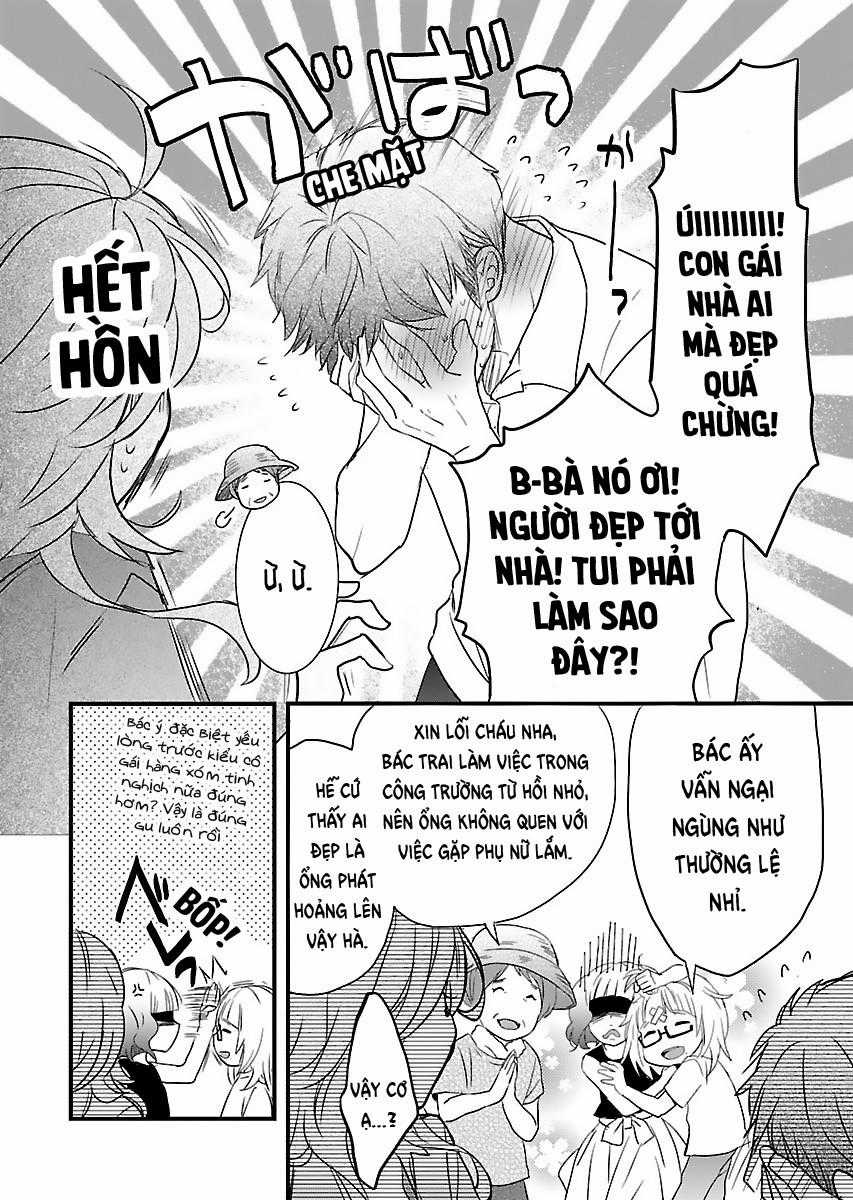 Bokura Wa Minna Kawaisou Chapter 67 trang 17