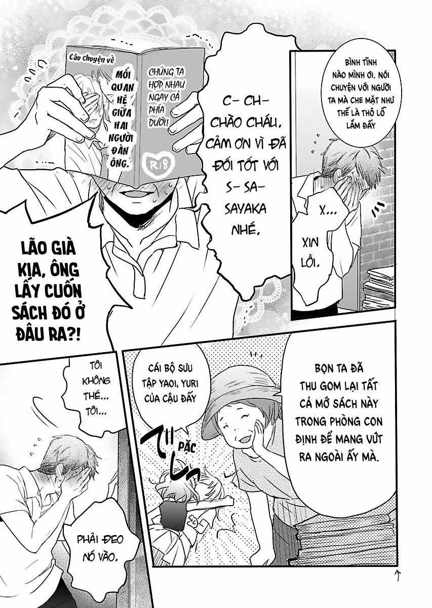 Bokura Wa Minna Kawaisou Chapter 67 trang 18