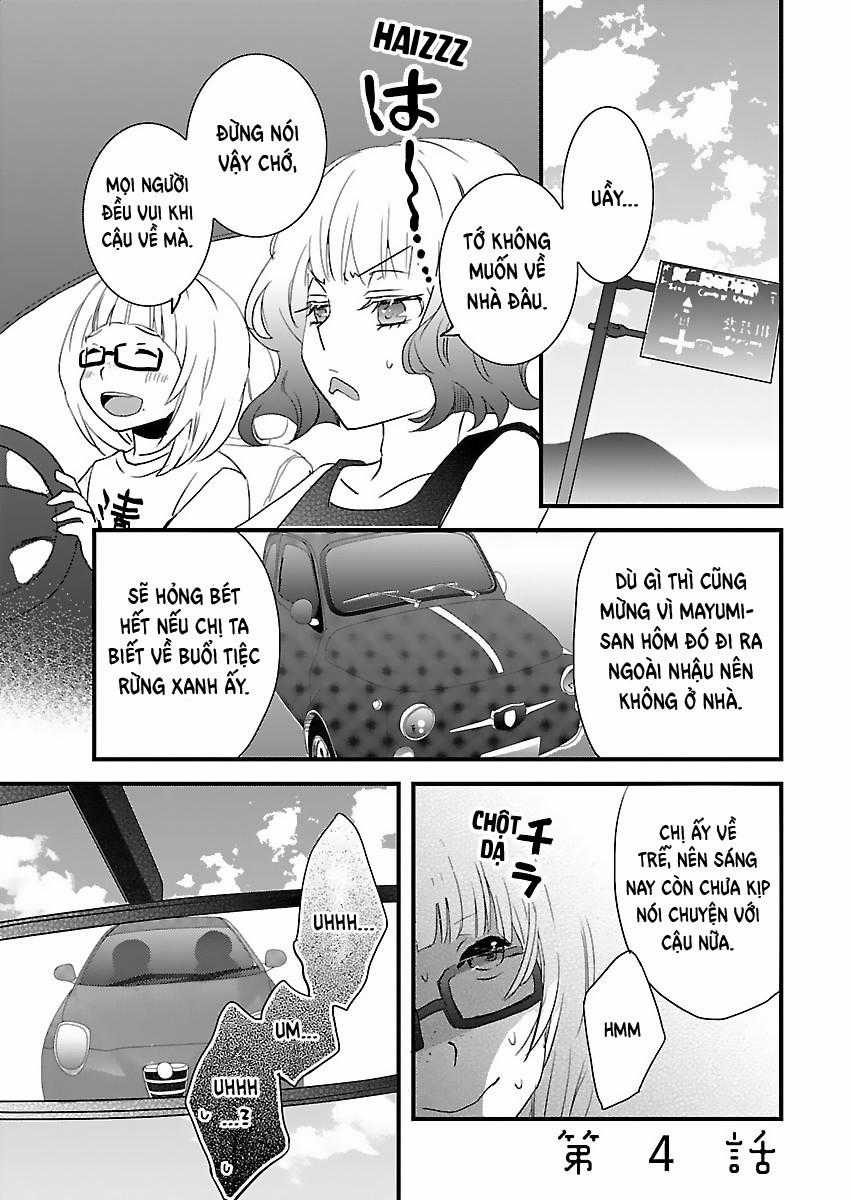 Bokura Wa Minna Kawaisou Chapter 67 trang 2