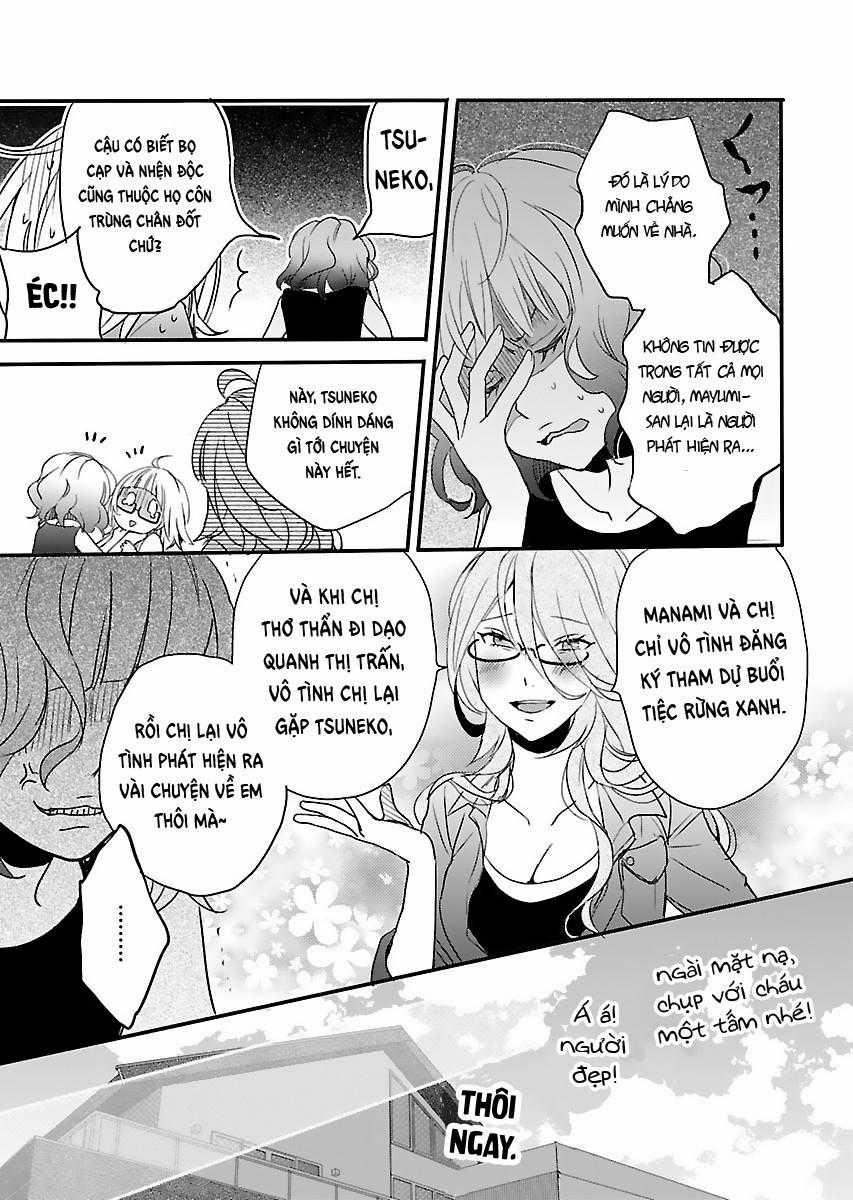 Bokura Wa Minna Kawaisou Chapter 67 trang 20