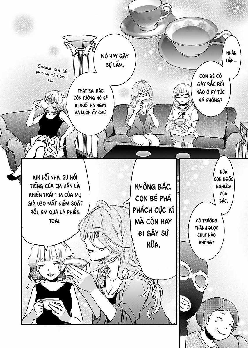 Bokura Wa Minna Kawaisou Chapter 67 trang 21