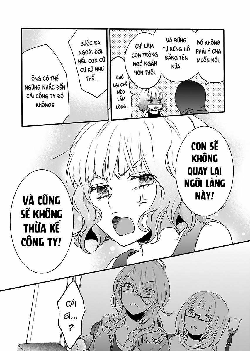Bokura Wa Minna Kawaisou Chapter 67 trang 23