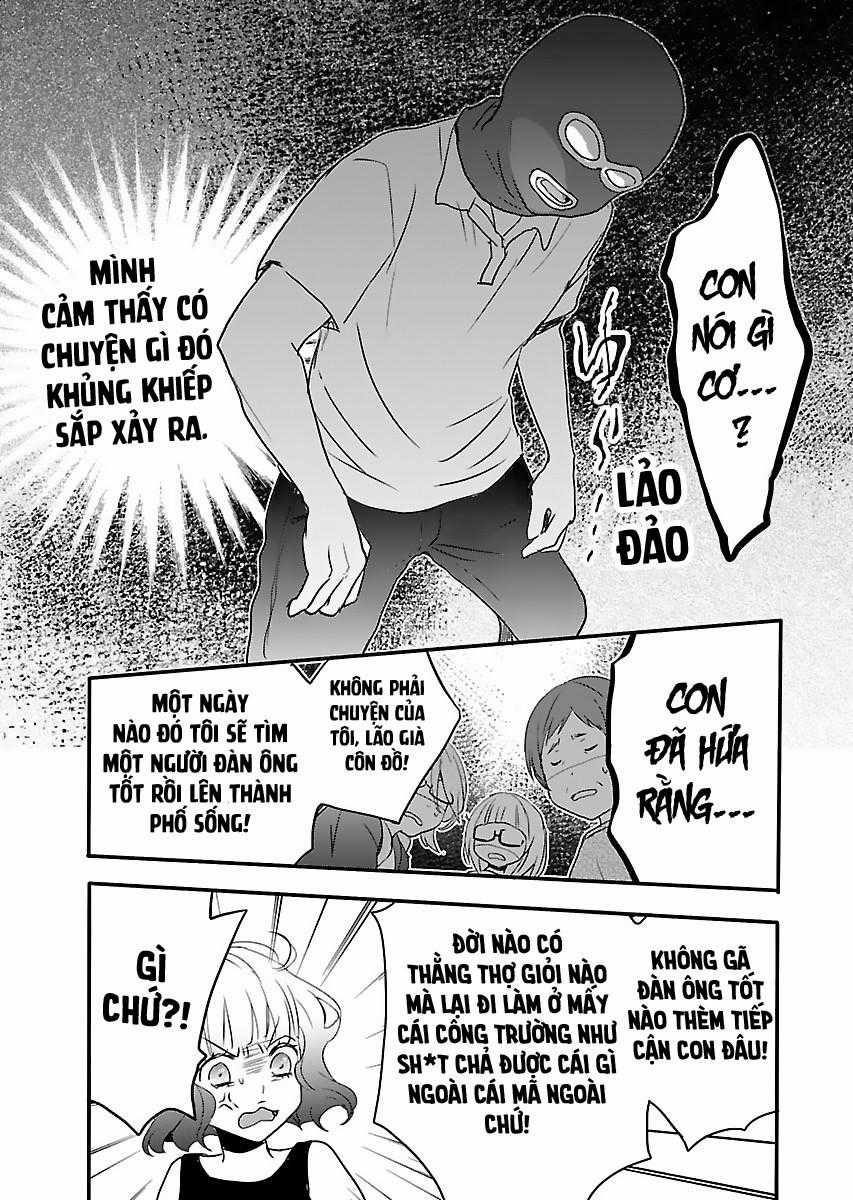 Bokura Wa Minna Kawaisou Chapter 67 trang 24