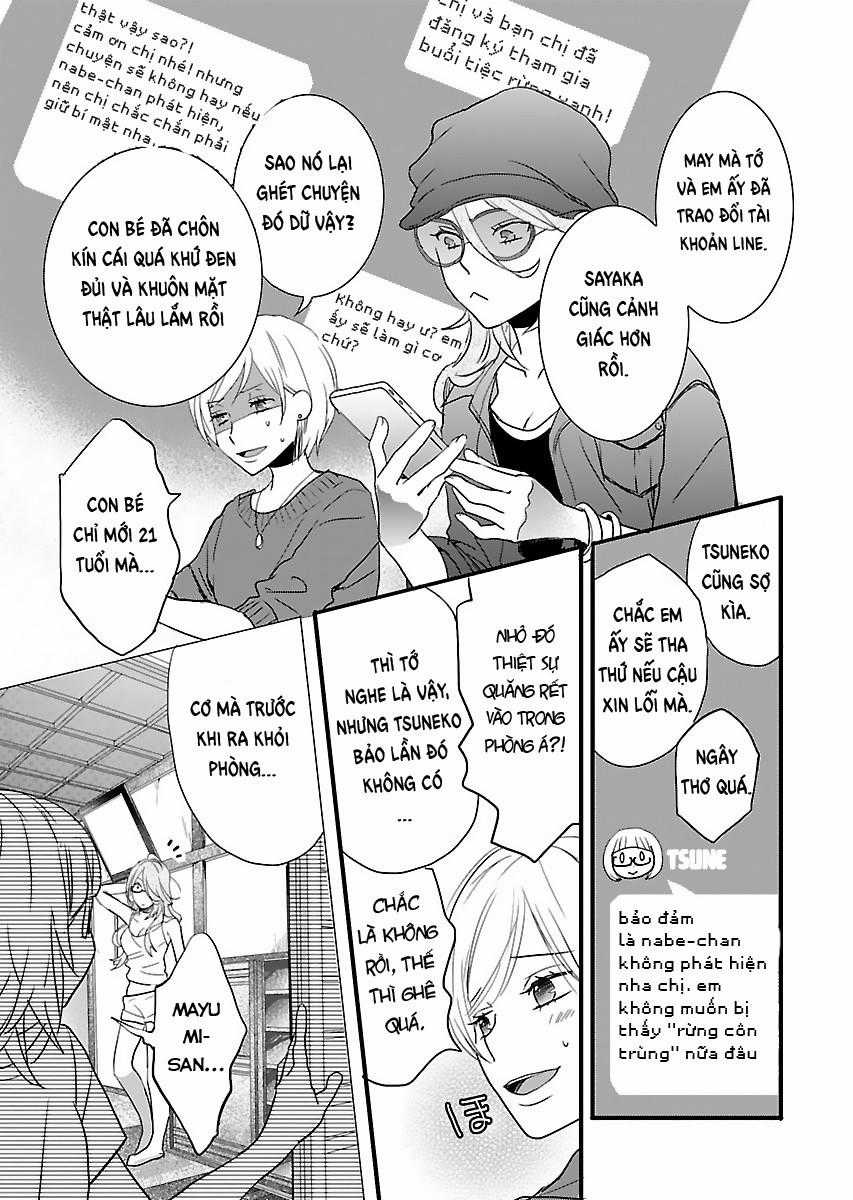 Bokura Wa Minna Kawaisou Chapter 67 trang 4