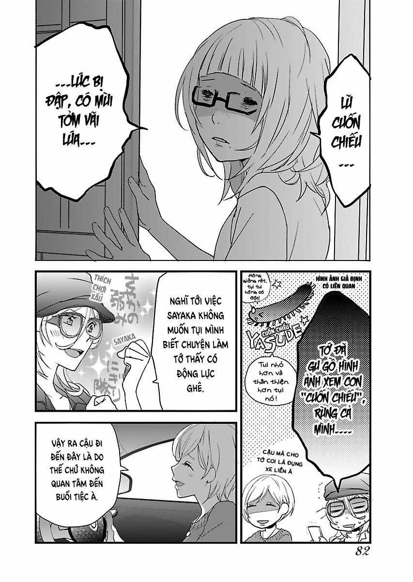 Bokura Wa Minna Kawaisou Chapter 67 trang 5