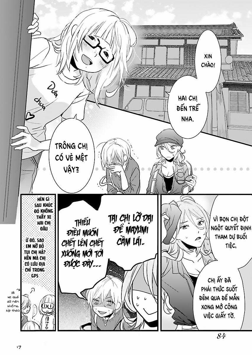 Bokura Wa Minna Kawaisou Chapter 67 trang 7
