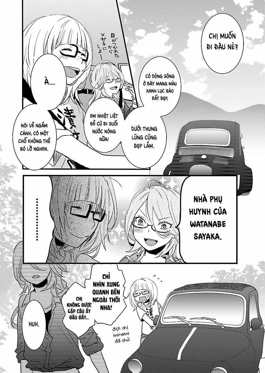 Bokura Wa Minna Kawaisou Chapter 67 trang 9