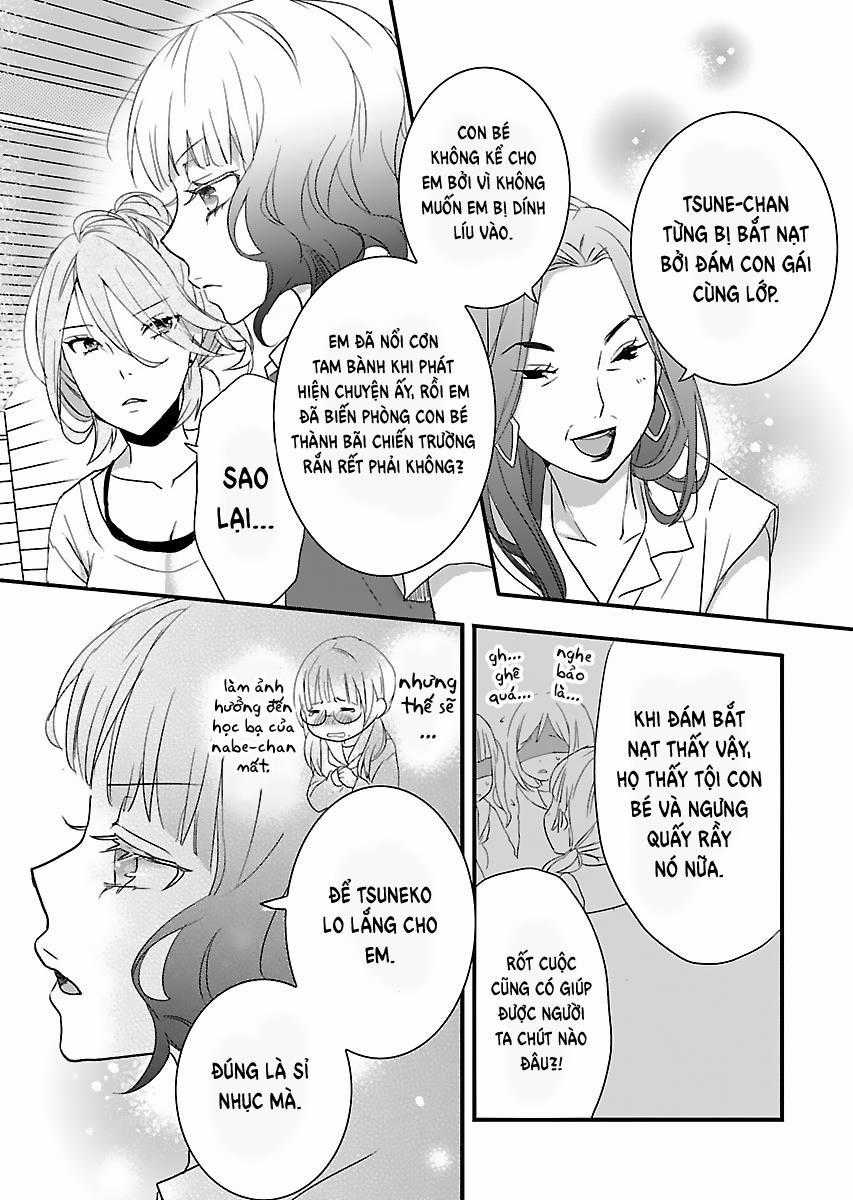 Bokura Wa Minna Kawaisou Chapter 68 trang 12